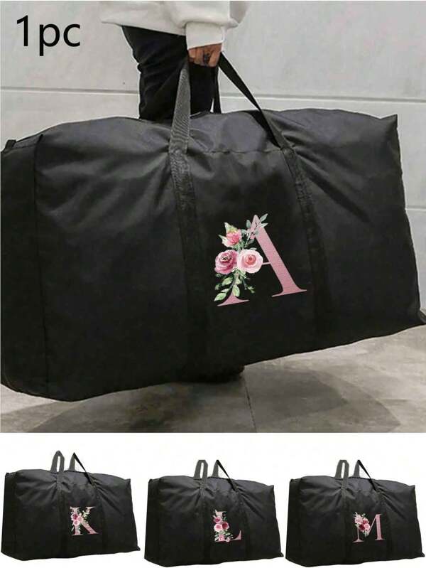 Foldable Travel Bags Unisex Storage Bag Portable Women Handbags Men Large Capacity Luggage Bags Multifunctional Travel Accessories Bag For School School Accessories School Stuff