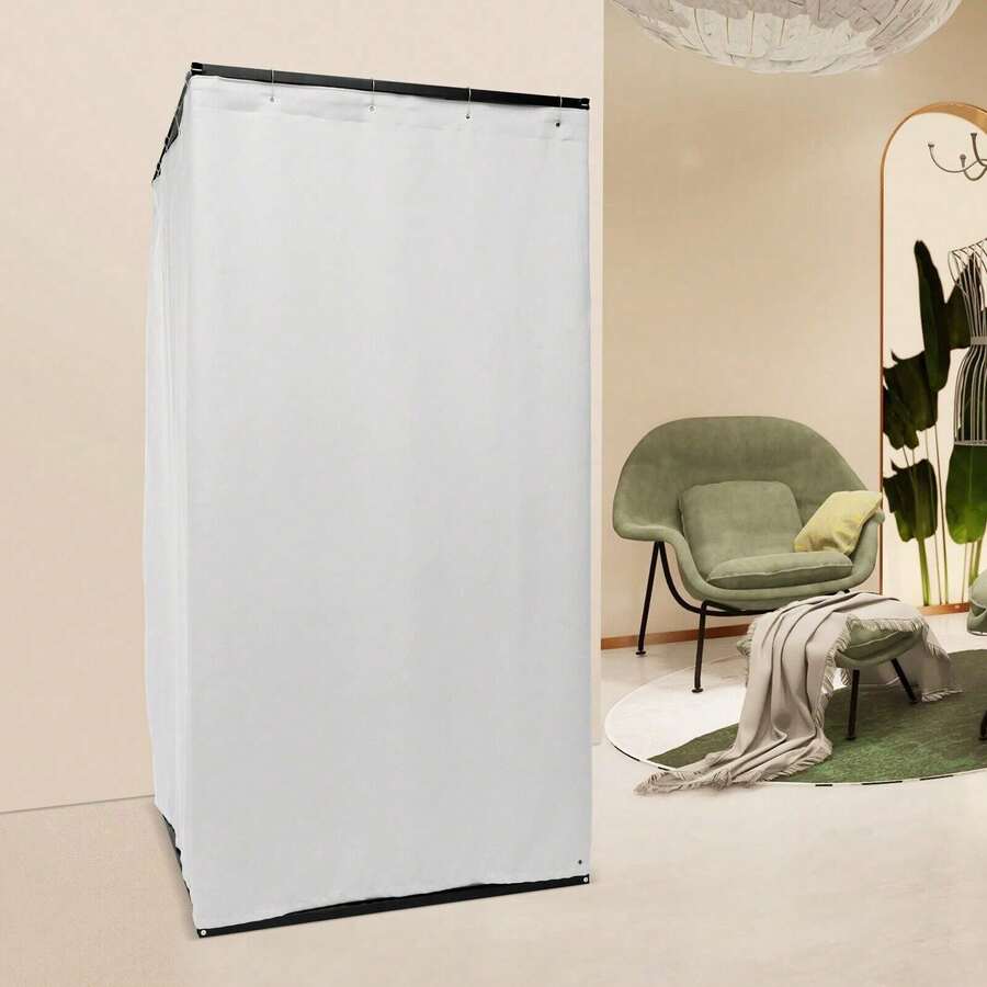 YUNRUX Curtain Window Rods - 1PC - View 1