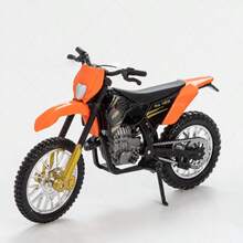 2025-1:18 Motorcycle Model Kawasaki Duka Street Car Sports Car Simulation Model Gift - Birthday Gift - Graduation Gift - Gift - Multicolor - View 11