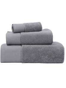 Personalized 1/3-Piece Towel Set, Embroidered With Names Initials, Includes 1 Bath Towel 1 Hand Towel 1 Face Towel, Custom Sofa Blankets For Wedding Bridesmaid Housewarming Gift, Aesthetic Home - Multicolor - View 9