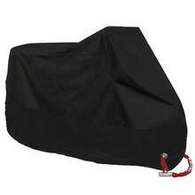 Motorcycle Cover Blue-Black Protective Cover Four Seasons General Dust Protection UV Protection Riding Cover Sun Protection Waterproof Outdoor Cover Suitable For All Riding Vehicles Riding Gifts - Multicolor - View 34