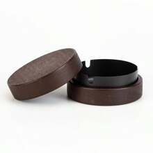 1 pièce Cendrier rétro portable, cendrier décoratif pour la maison, le bureau, l'extérieur, l'intérieur, les fêtes. Un choix idéal pour les cadeaux
