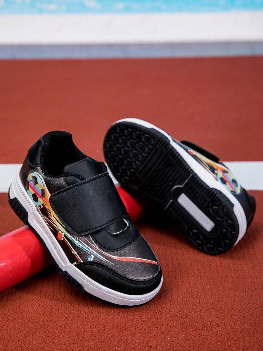 1 Pair Boys' All-Season Comfortable Fashion Versatile Casual Shoes ...