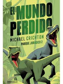 MUNDO PERDIDO - Libro único - Ver 2