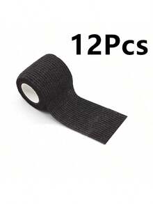 6/12 miếng băng cá nhân tự dính dùng một lần, băng thể thao, băng thoáng khí, nhiều màu sắc, thoải mái và thoáng khí, vải không dệt mềm mại, chống thấm nước, dùng để bảo vệ cổ tay, đầu gối, mắt cá chân, cũng thích hợp cho chăm sóc thú cưng, bảo vệ chống trượt khi xăm hình, vật dụng cần thiết cho nghệ sĩ xăm hình tại lễ hội âm nhạc, phụ kiện xăm hình, vật tư xăm hình, quà tặng ngày Valentine, băng cho thú cưng, quà tặng ngày của mẹ, hình xăm tạm thời. - Nhiều màu - Xem 18