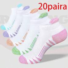 Calcetines deportivos de running profesionales de alta calidad, populares para transfronteriza, calcetines cortos al por mayor para hombres y mujeres - Multicolor - Ver 16