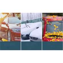 Funda Para Coche A Prueba De Agua Protección Solar/polvo - XL - Ver 4