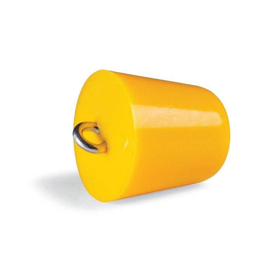 New PLR210 Polyurethane/Metal Eye Bolt Conical Drain Plug, 4