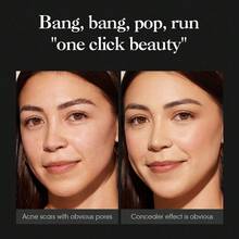 蘑菇头气垫CC/BB霜 - 持久保湿亮泽效果 - 全面遮盖瑕疵，保湿提亮，打造自然素颜 - 彩色 - 查看 7