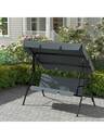 Patio Lounge Chair & Swing Chair
