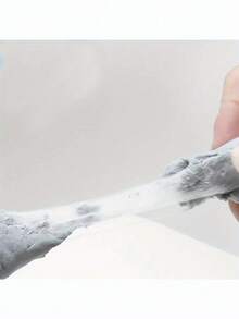 1 件揉捏艺术家橡皮擦，用于素描的软橡胶绘图橡皮擦，适合青少年和成人的美术用品，非研磨材料，柔韧的质地，适合修正和褪色回到学校 - 彩色 - 查看 6