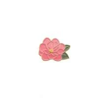 1pc Authentic Teacher's Day Gift Sunflower & Lily Flower Decoration Brooch, Cute Style For Couples, Students, Bag Decor