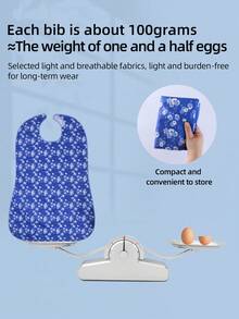 Adult Bibs - Multicolor - View 11