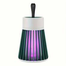 1pcs2025 New Indoor And Outdoor USB Plug-In Insect Repeller, Mosquito Repeller For Indoor And Outdoor Use, Fly Trap For Garden, Fly Repeller Suitable For Home, Outdoor, Backyard, Best Gift For Changing Seasons