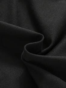 [定制] 个性化图像印花姓名连体衣，适合男孩和女孩，圆领短袖婴幼儿休闲连体衣 - 可机洗，适合夏季户外穿着