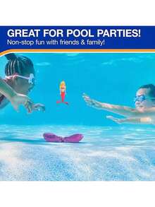Summer Pool Seashell Mermaid Diving Surprise, Swimming Pool Accessories And Children's Swimming Pool Toys, Party Supplies Diving Toys