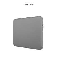 1 pieza Funda para portátil de espuma de unicolor ultra ligera y suave de 11.6/12.5/13.3/14/15.4/15.6/16/17 pulgadas