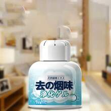 1/2/3PCS 烟雾异味净化器，汽车香氛净化器，吸烟分解异味净化器，空气除霉魔盒，除味清洁剂，适用于厕所、浴室、卧室、汽车等 - 白色 - 查看 12