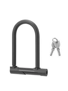 带锁座的自行车U型锁，摩托车形锁，防盗锁，自行车/电动自行车锁，山地自行车锁 - 彩色 - 查看 11