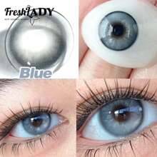FRESH LADY Freshlady Godness Veil Hera 14.2mm Colored Contact Lenses 1 Year Disposable