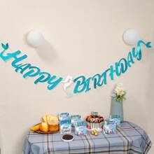 1 Stück Prinzessinnen Geburtstags Party Zubehör, Banner Hintergrund, Prinzessinnen Themen Mittelstück Set, Geburtstags Party Hintergrund Dekorationsfahne, Party Geschenk Heim Dekorationen Wandbehang Raum Dekoration Geburtstags Dekorationen Party Dekorationen
