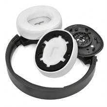 Cuscinetti auricolari di ricambio in morbida schiuma per cuffie TUNE 700BT 710BT 750BTNC