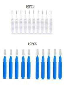37pcs Cleaning Kit For Cell Phone Charging Port, Computer Keyboard And Shower Head, Pipe Unblocker, Gap Cleaner, Mini Brush, Keyboard Brush,Etc.,Kitchen,Bathroom,Home,Household Suppliers (Multiple Specifications)