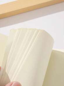 1 Stück einfaches Skizzenbuch als Geschenk zum Schulanfang, Muttertag, Geschenk für Mutter, Schulmaterial