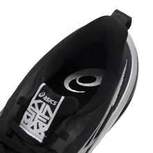 Asics Zapatillas de running GEL-KINSEI MAX, zapatillas de entrenamiento con amortiguación para hombre, zapatillas de running de carretera 1011C204-001 - Negro/Gris - Ver 6