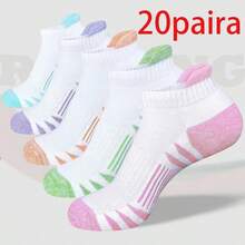 Calcetines deportivos de running profesionales de alta calidad, populares para transfronteriza, calcetines cortos al por mayor para hombres y mujeres - Multicolor - Ver 4