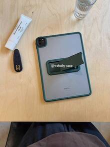 iPad Pro 11 2020/2021/2022/2023/2024 - 11英寸 Air 11 2025/2024 Air 4/5/6 iPad 10th/11th 平板电脑保护壳（多色）