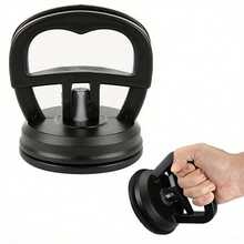 4PCS Dent Puller Car Body Panel Suction Cup Repair Removal Tool Kit Up 200KG - Orange - View 7