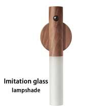 Applique murale à détection de mouvement LED, lampe murale à détection de mouvement intelligente, veilleuse portable amovible magnétique, contrôle par capteur intelligent, maison, veilleuse de camping portable, veilleuse de camping magnétique, lampe à capteur, veilleuse à détection de mouvement humain, chargement de type C, veilleuse intelligente, convenant pour le couloir, la chambre, l'armoire, le comptoir, les escaliers, le placard, la table de chevet