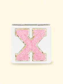 15X/10X/5X Lupa con pinzas y ventosa, lupa portátil pequeña para viajes, arreglo de cejas, maquillaje, color negro - Multicolor - Ver 30