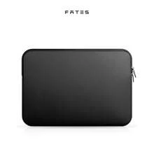 1 pieza Funda para portátil de espuma de unicolor ultra ligera y suave de 11.6/12.5/13.3/14/15.4/15.6/16/17 pulgadas