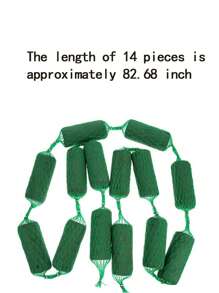 1/7/14/28 Pieces Of Sausage-Shaped Floral Foam, DIY Garland Flowers, Flower Sponge Block Kits, Absorbent Flower Holder Arches, Dry Floral Foam Bricks For Floral Art, Green Floral Foam For Flower Arrangement. They Are Suitable For Home Decoration, Weddings, Garden And Courtyard Decorations, Party Decorations, Festival Flower Arrangements, Outdoor Festival Decorations, Wedding Car Decorationand, Art Decorations.