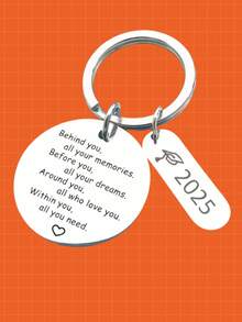 Bendiciones: Llaveros, Bolsos de mujer, Accesorios de costura, Llaveros, Accesorios de llavero de automóvil de lujo, Cuerda colgante, Accesorios personalizados para hombres, Regalos de vuelta a la escuela para maestros, Regalos del Día del Padre, Bordado