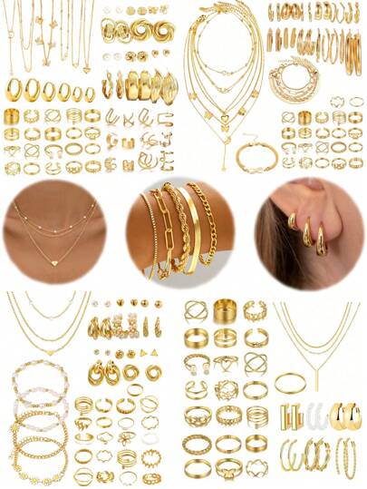 Jewelry & Accessories
