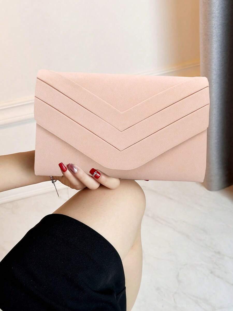 Luxury Evening Bag, Formal Party Purse - Charming, Elegant, Exquisite, Captivating, Quietly Luxurious. Chain Square Velvet Bag, Very Suitable For Women, Party Girls And Brides. It Is An Ideal Choice For Parties, Weddings, Galas And Dinners. It Is Also An Excellent Gift For Women, Mothers, Teachers, Friends And Bridesmaids.