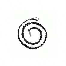 Rope, Universal Kayak Paddle Strap, Polyester Anti Loss Rope For Canoes, Paddle Connection, Outdoor Equipment, Beach Essentials, Beach Accessories, Pool Float