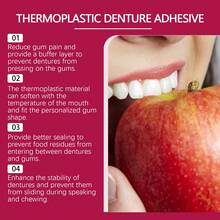 Laniska Denture Fixation Adhesive - Màu xanh lam - Xem 2