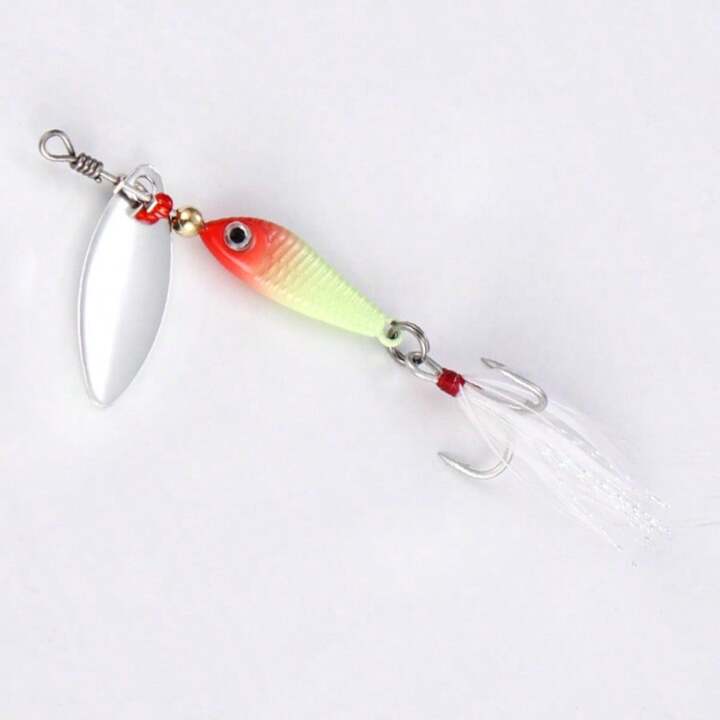 Fishing > Lures > Rotating Sequin Lures, Sea Fishing, Lake