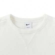 Nike 男士 AS M NK DF SI CREW 纯色运动背心 HJ4202-133 - 白色 - 查看 3