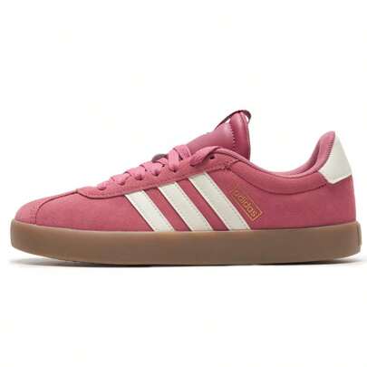 Adidas Zapatos de tenis VL COURT 3.0, zapatillas ligeras y acolchadas para mujer, para fitness y entrenamiento KI0561