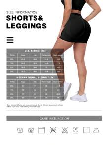 TNTOR Plus Size Women's Elastic Yoga Shorts, High Waisted, Squat-Proof, Tummy Control, Suitable For Workout, Exercise, Cycling, Compression Shorts For Fitness Enthusiasts