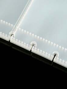 1 张照片卡相册、3-3.5 英寸 K-POP 卡片活页夹、照片卡夹、动漫游戏卡簿，可容纳 Pok é Mon 卡/运动卡/棒球卡等。 - 黑色 - 查看 7