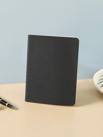 1pc Plain Sketchbook Back To School,Mother's Day,Mom's Gift,Back To School,School Supplies