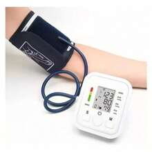 Blood Pressure Monitors & Accessories - White - View 6