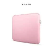 1 pieza Funda para portátil de espuma de unicolor ultra ligera y suave de 11.6/12.5/13.3/14/15.4/15.6/16/17 pulgadas