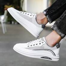 New Style Mesh Breathable Casual Sneakers Size 39-44, Simple & Practical Multifunctional